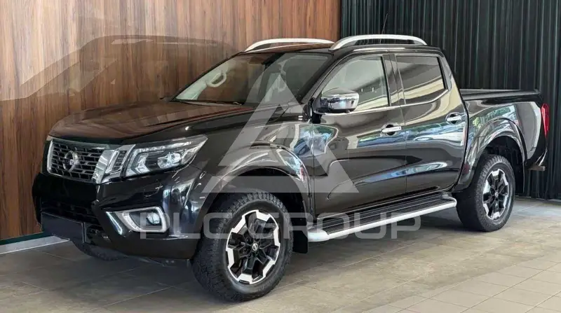 2021 Nissan Navara