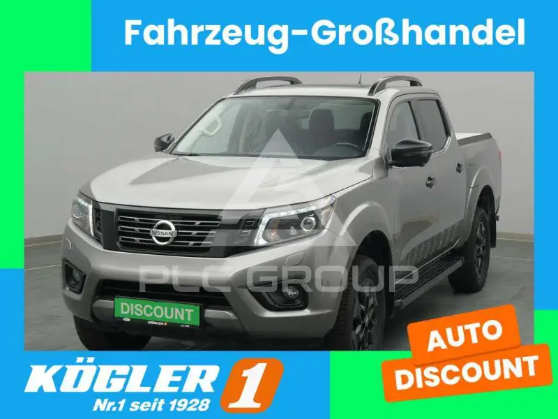 2021 Nissan Navara
