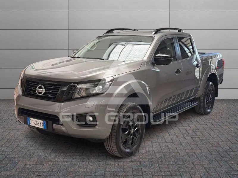 2021 Nissan Navara