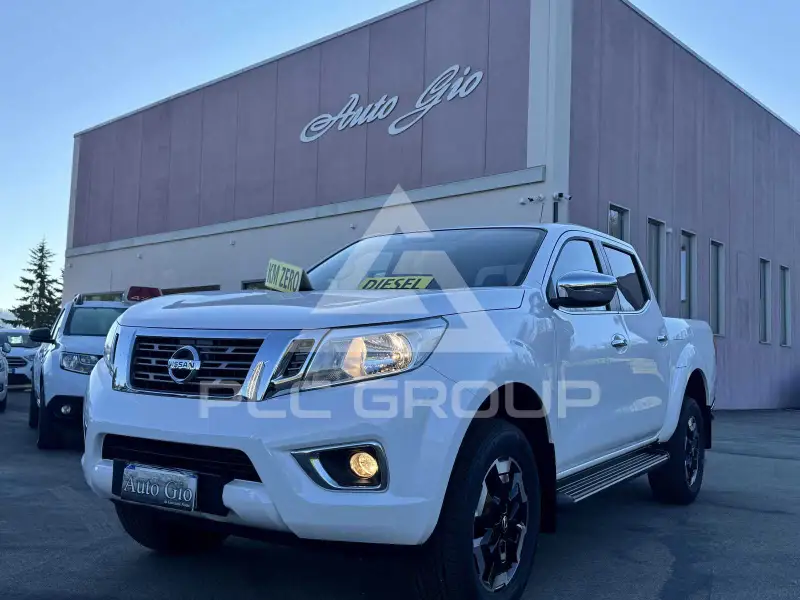 2021 Nissan Navara