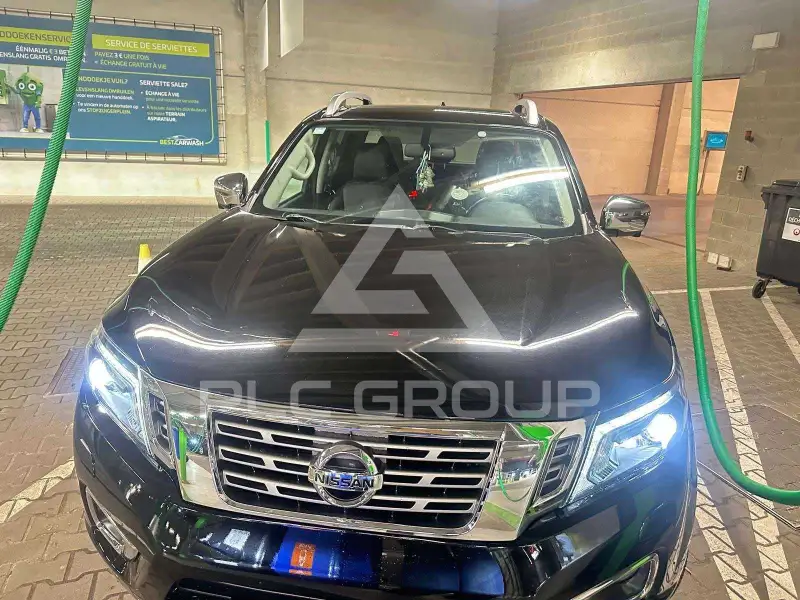 2021 Nissan Navara