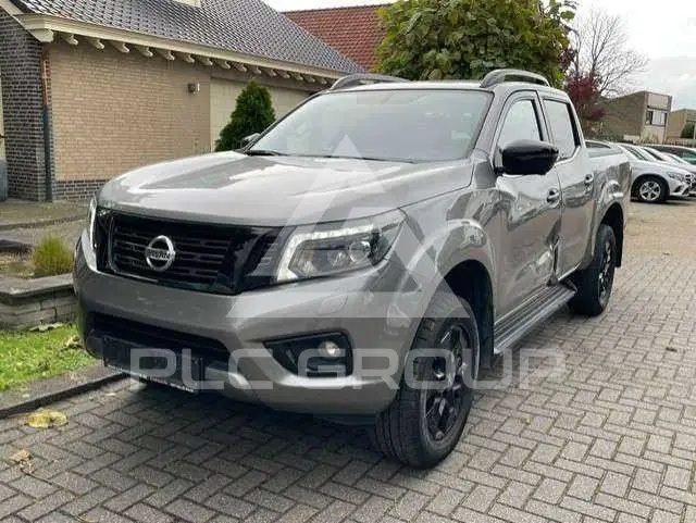 2021 Nissan Navara