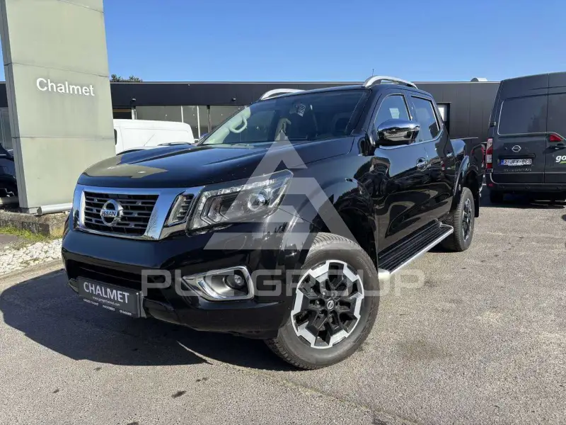 2021 Nissan Navara