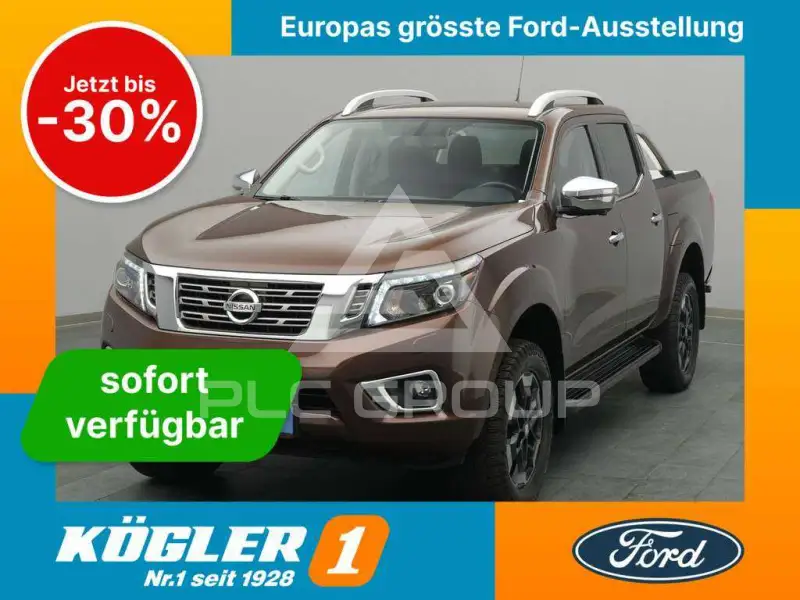 2021 Nissan Navara