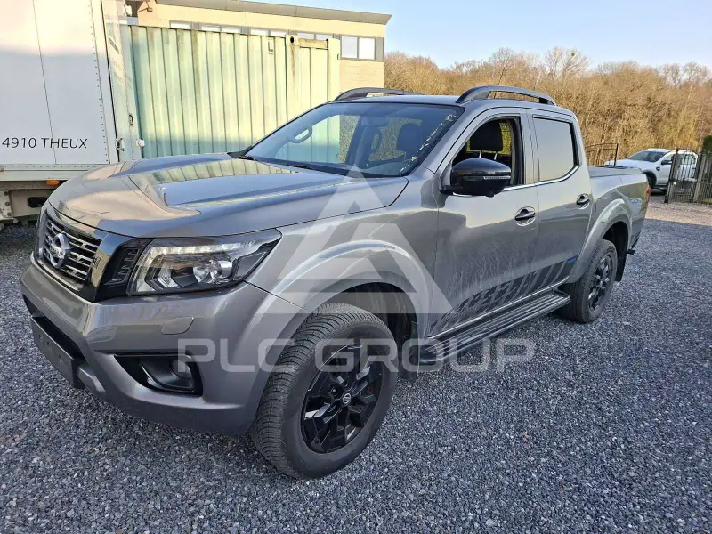 2021 Nissan Navara