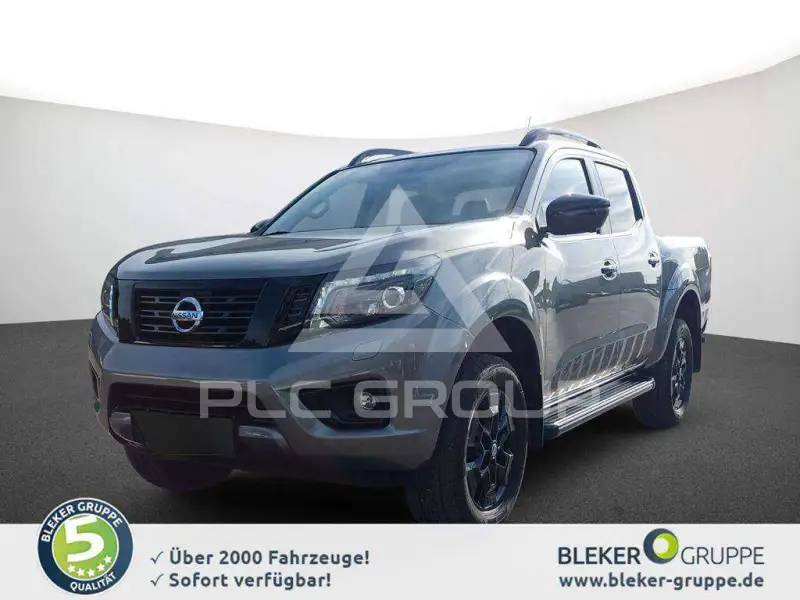 2021 Nissan Navara