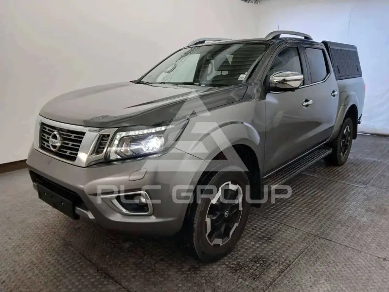2021 Nissan Navara