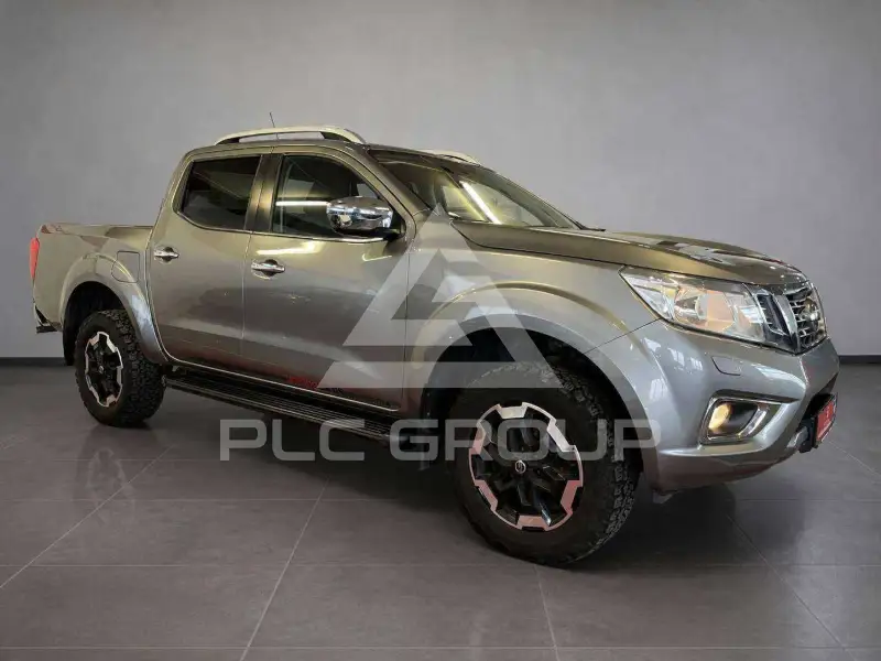 2021 Nissan Navara
