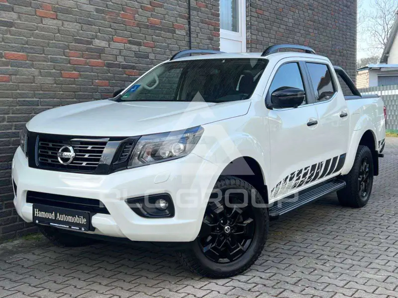 2021 Nissan Navara