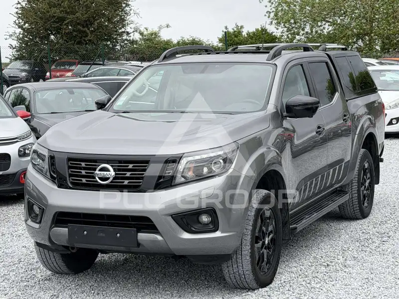 2021 Nissan Navara