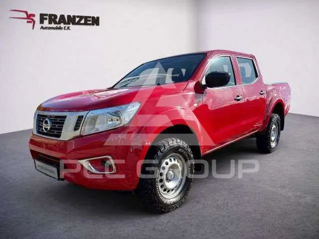 2021 Nissan Navara