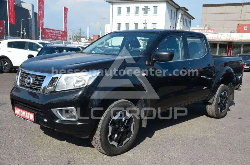 2021 Nissan NP300