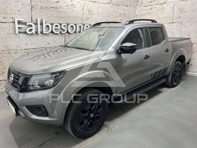 2021 Nissan Navara