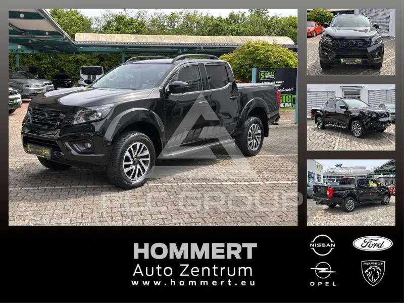 2021 Nissan Navara