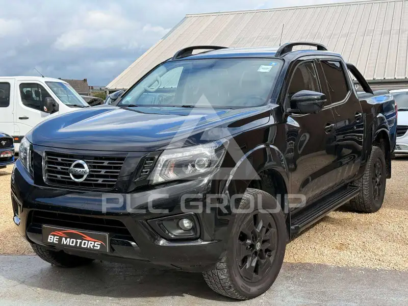 2021 Nissan Navara