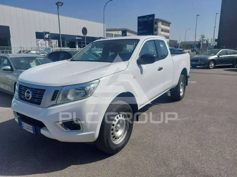 2021 Nissan Navara