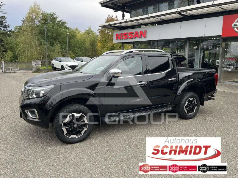2021 Nissan Navara