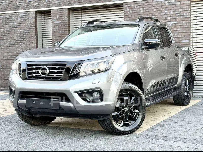 2021 Nissan Navara