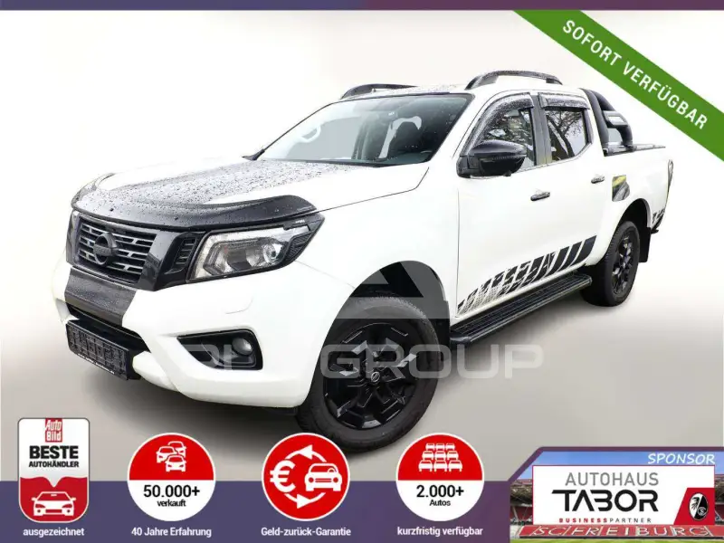 2021 Nissan Navara