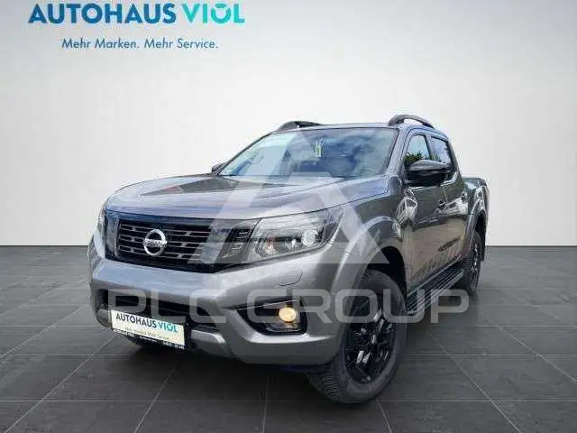 2021 Nissan Navara