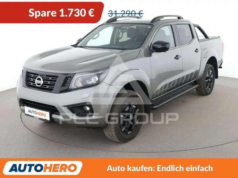 2021 Nissan Navara
