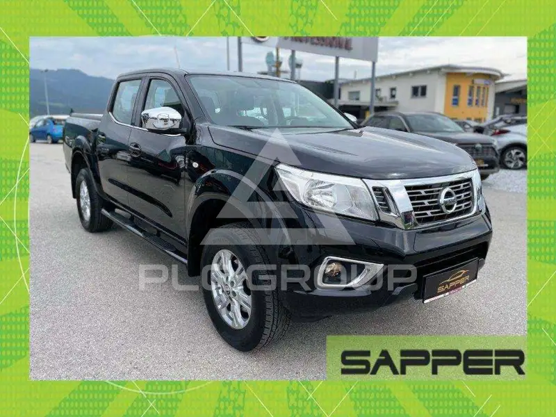 2021 Nissan Navara