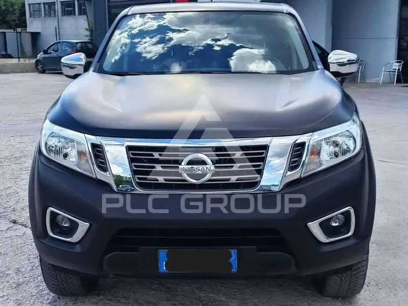 2021 Nissan Navara