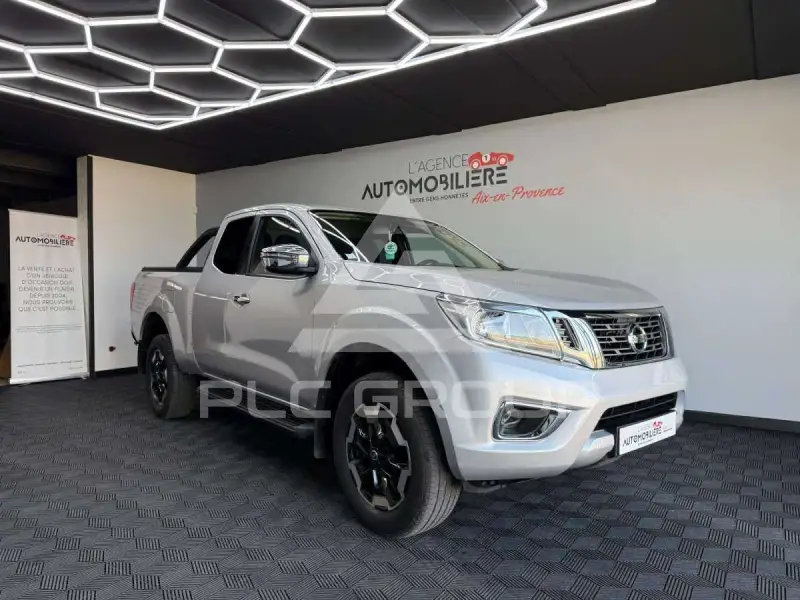 2021 Nissan Navara