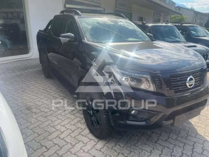 2021 Nissan Navara