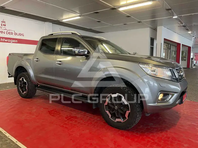 2021 Nissan Navara
