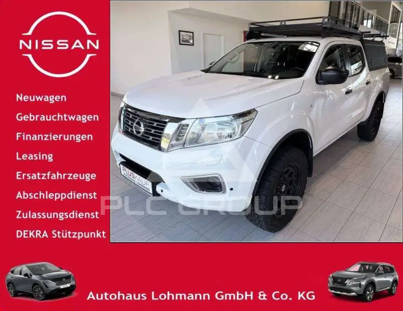 2021 Nissan Navara