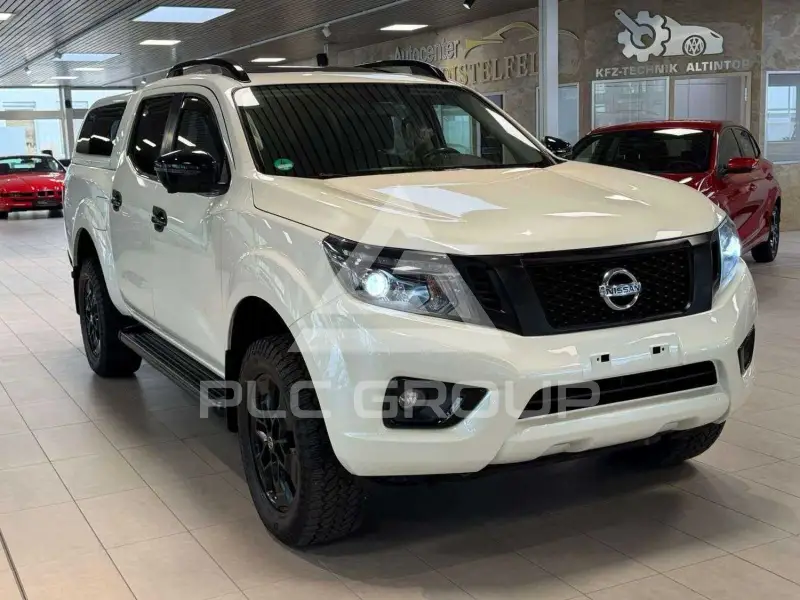 2021 Nissan Navara