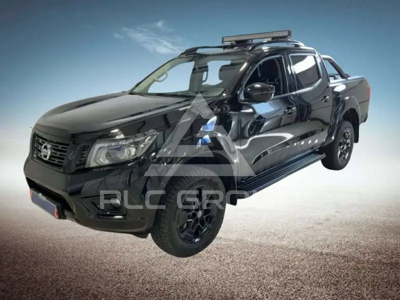 2021 Nissan Navara