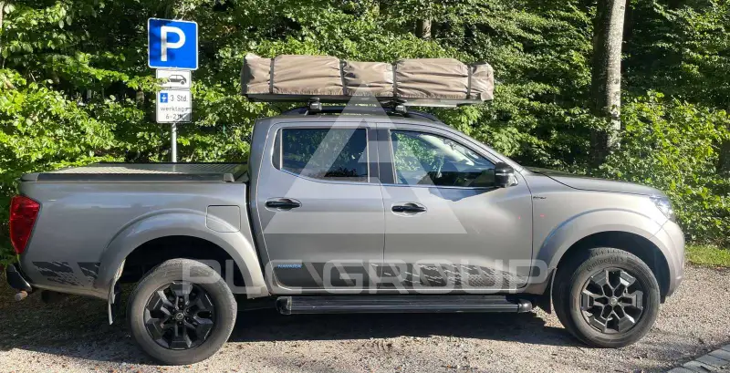 2021 Nissan Navara