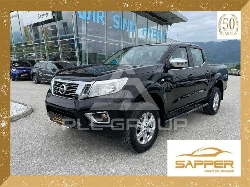 2021 Nissan Navara