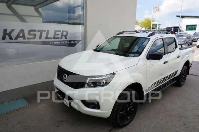 2021 Nissan Navara