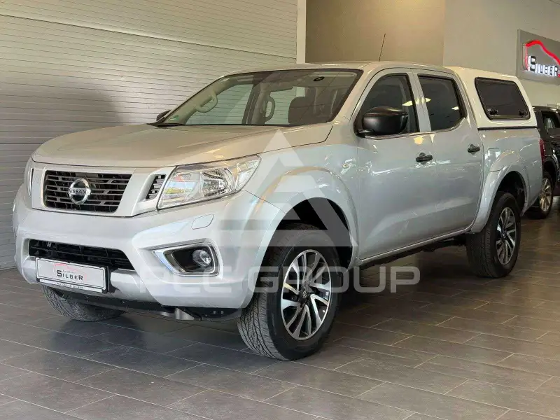 2021 Nissan Navara