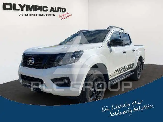 2021 Nissan Navara
