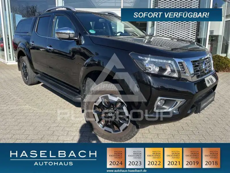2021 Nissan Navara