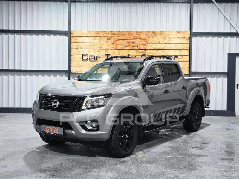 2021 Nissan Navara