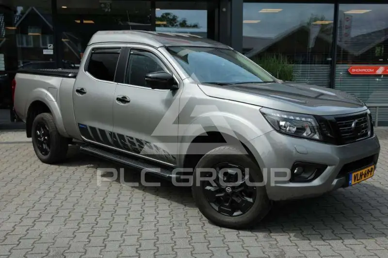 2021 Nissan Navara