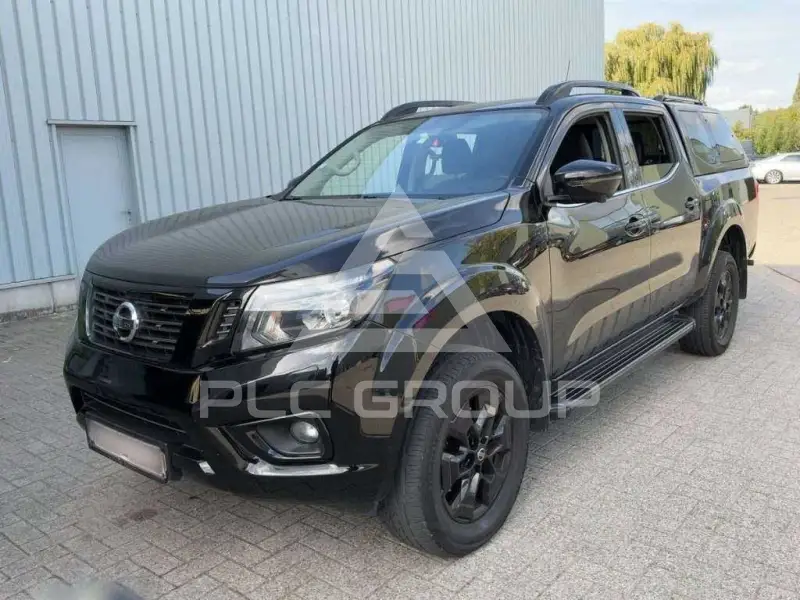 2021 Nissan Navara