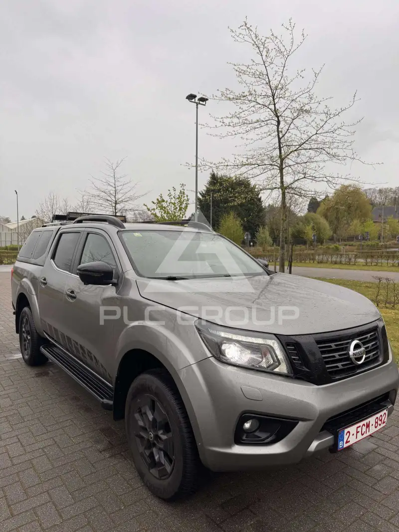 2021 Nissan Navara