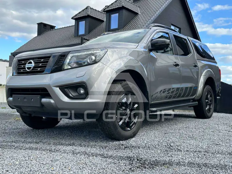 2021 Nissan Navara