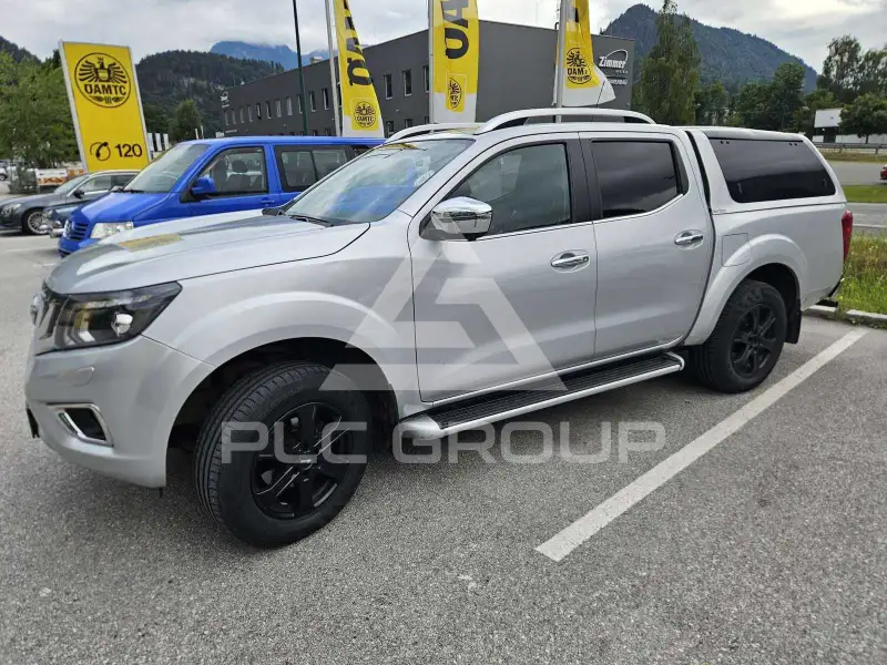 2021 Nissan Navara
