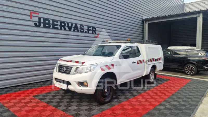 2021 Nissan Navara