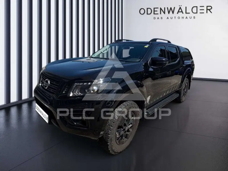 2021 Nissan Navara