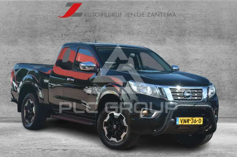 2021 Nissan Navara
