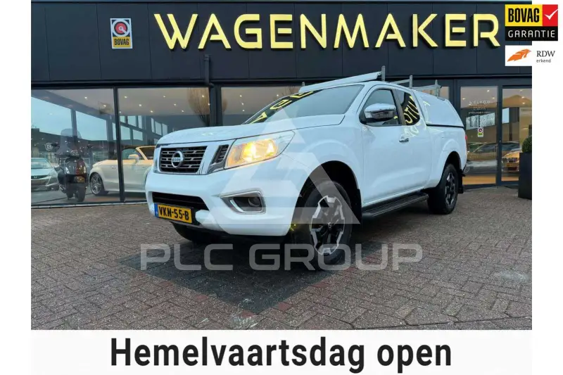 2021 Nissan Navara