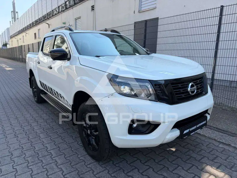 2021 Nissan Navara